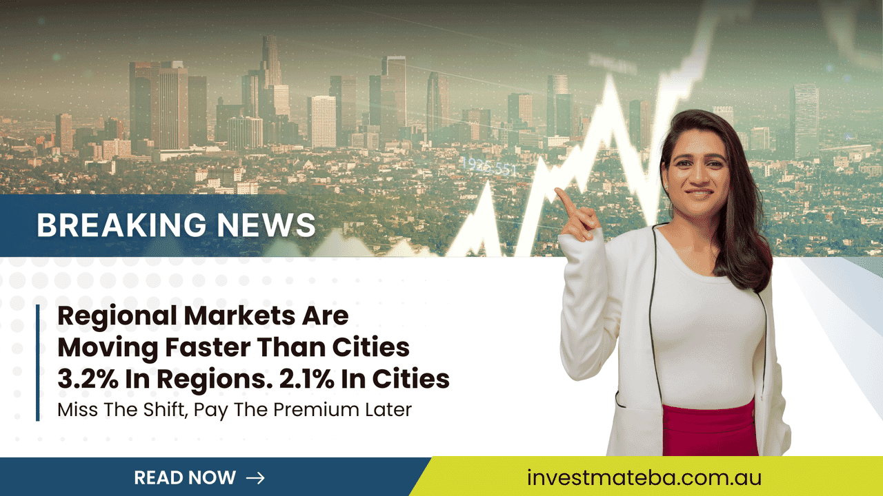 Why Regional Property Markets Are Outshining the Capitals in 2026