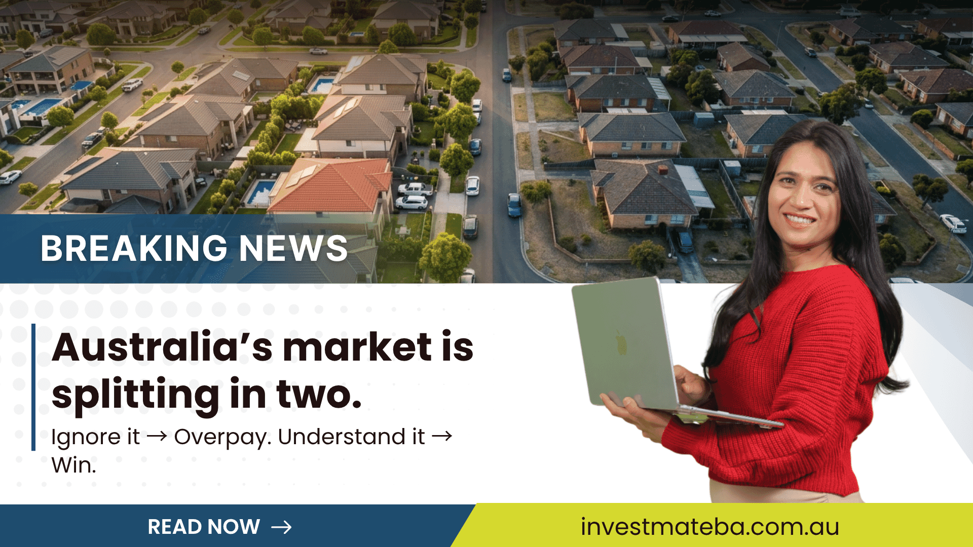 Two-Speed Housing Market: Where Smart Buyers Are Looking in 2026