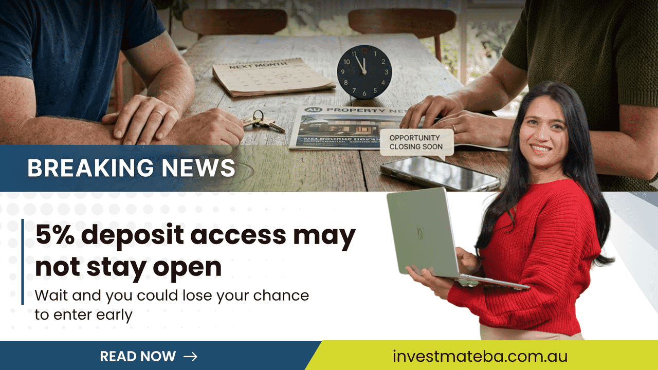 Coalition Plan to Change 5% Deposit Scheme: What It Could Mean for Buyers