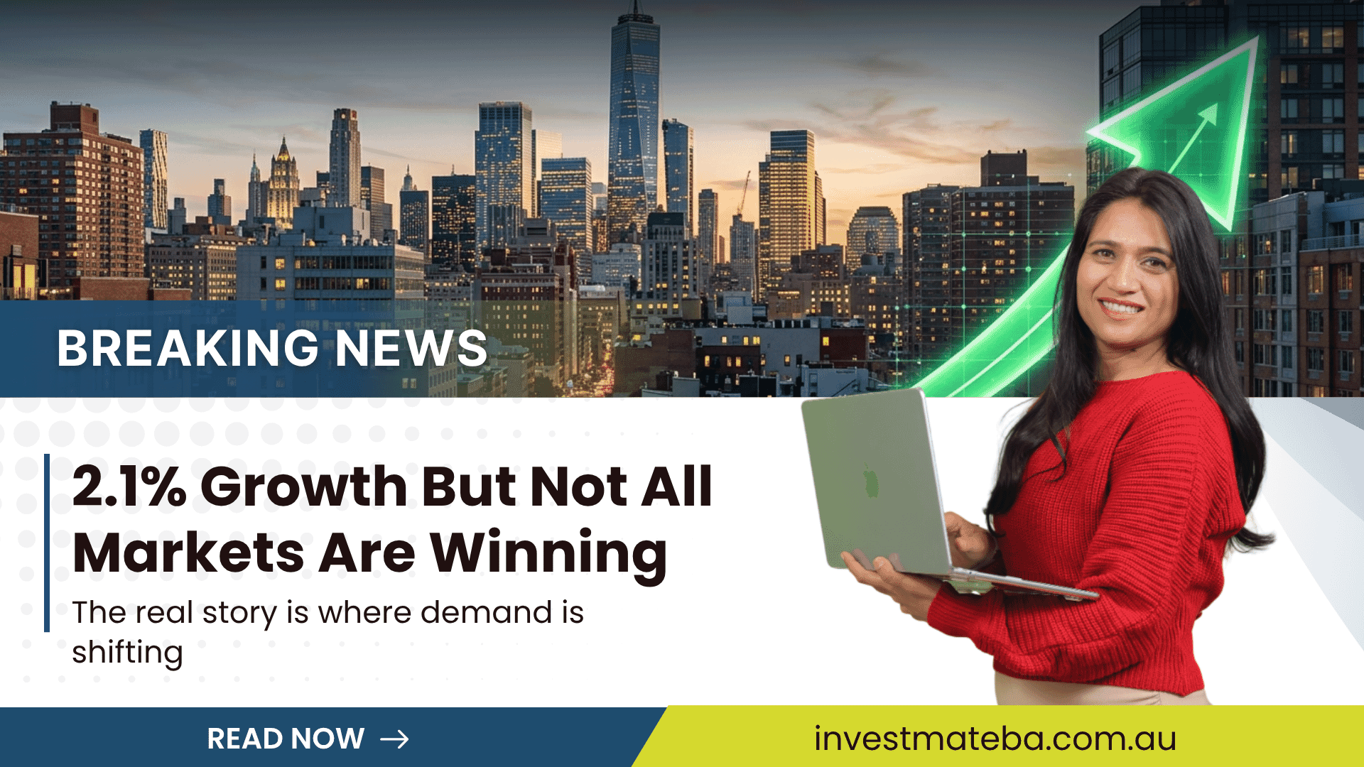 Australia's Property Market Is Splitting in Two: What That Means for House Buyers