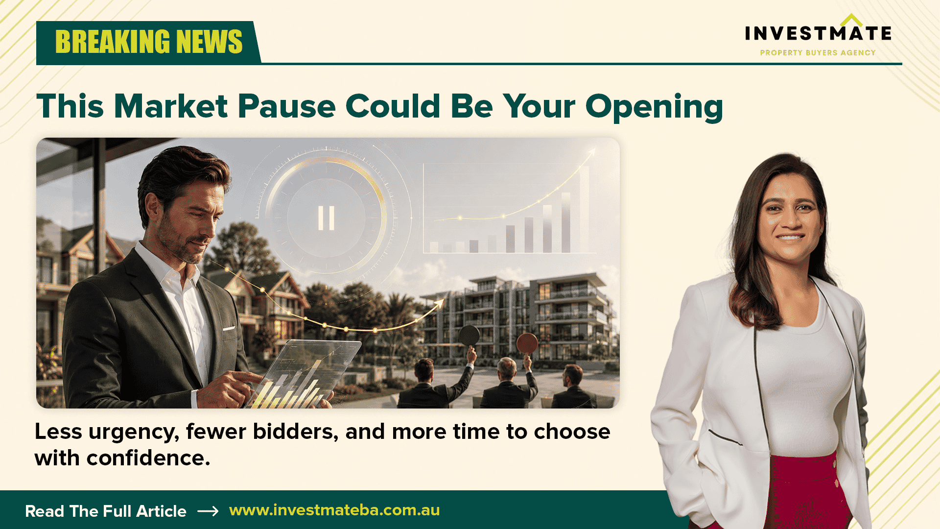 Australia Property Slowdown 2026: Should Buyers Wait?