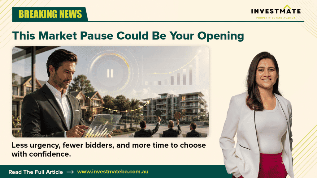 Australia Property Slowdown 2026: Should Buyers Wait?