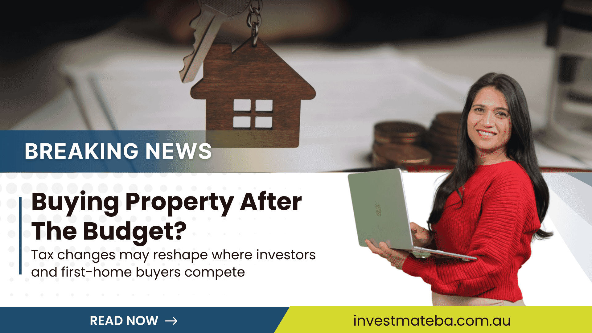 Federal Budget 2026 & Property: What Buyers Must Know