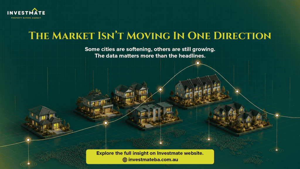 The Australian Property Market in Mid-2026, What the Data Actually Says and What the Headlines Are Getting Wrong