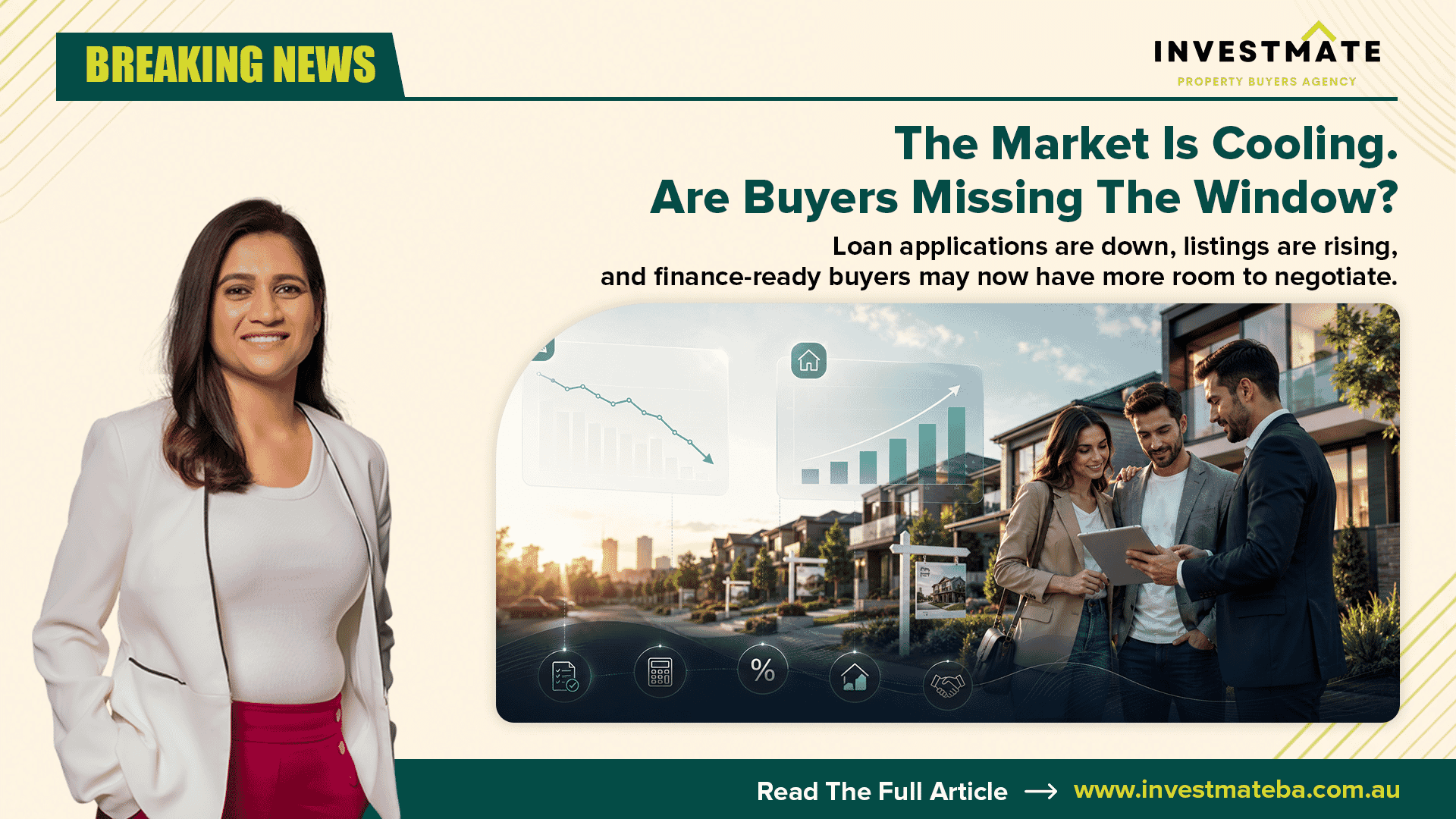 Australia's Property Market Is Shifting: Why First-Home Buyers Are Getting Cold Feet